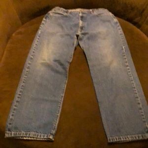 Polo Jeans Co. straight leg jeans. Used. Langley